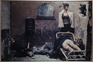 Wijnand van Lieshout - Foto, Grusse aus Berlin - Ingelijst (Groot) kopen? Bied vanaf 100!