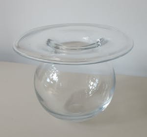 Nanny Still - Saturnus vaas - Riihimaen oy Lasi kopen? Bied vanaf 30!