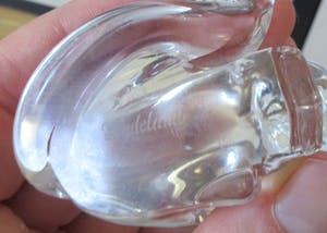 Hadeland - Kristallen figuur van een vos kopen? Bied vanaf 1!