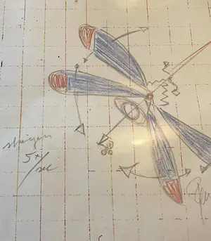 Panamarenko - Space Traveller kopen? Bied vanaf 100!