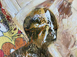 Dario Bosa - Figura Feminina II (vrouwenfiguur) kopen? Bied vanaf 125!