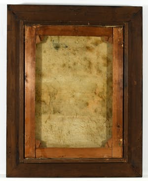 Andries van den Berg - (1852-1944) - " Zonnig Hollands landschap - Oude boer op landweg". kopen? Bied vanaf 300!