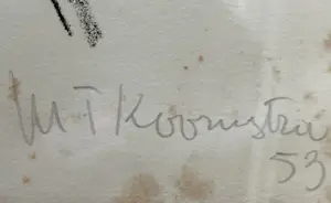 Metten Koornstra - Havengezicht in Zuid-Frankrijk kopen? Bied vanaf 60!