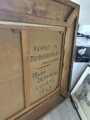Michel Depypere - Dubrovnik kopen? Bied vanaf 1000!