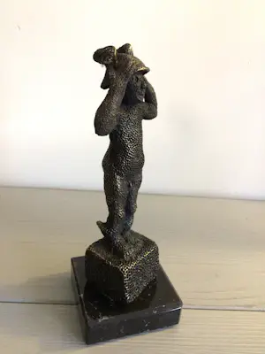 Carolein Smit - “ Mercurius “. zeldzaam kopen? Bied vanaf 135!