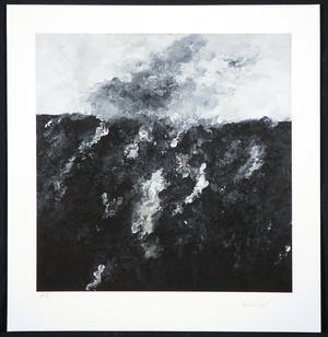 Armando - Giclée, Z.T. (Landschap) kopen? Bied vanaf 1!