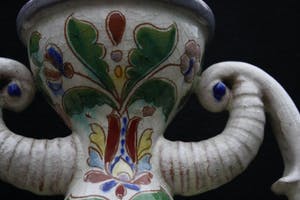 Niet of onleesbaar gesigneerd - Gesigneerd kopen? Bied vanaf 1!