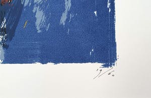 Piet Warffemius - Dans van het oerwoud I | Ingelijst kopen? Bied vanaf 60!