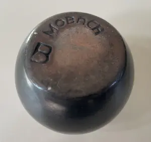 Mobach Keramiek - Miniatuur vaasje kopen? Bied vanaf 20!