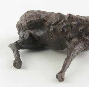 Annette Koek - Brons, Paard kopen? Bied vanaf 350!