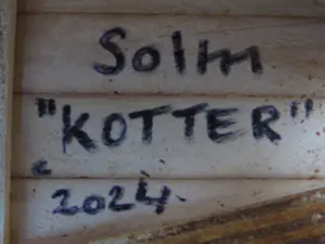 Eric van Solm - 'Kotter' kopen? Bied vanaf 325!