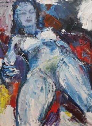 Arien Winkel - Modèle Bleu kopen? Bied vanaf 200!