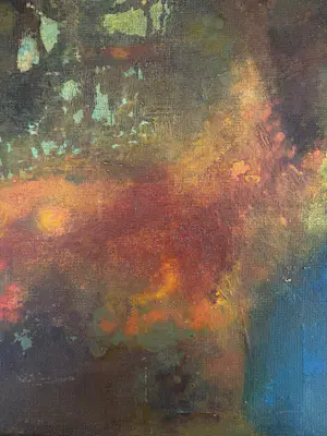 Silvin Bronkart - Deep River - 1960 kopen? Bied vanaf 1500!