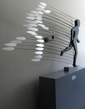 Jeroen Henneman - Sculptuur: L'idée Fixe - 2006 kopen? Bied vanaf 3995!