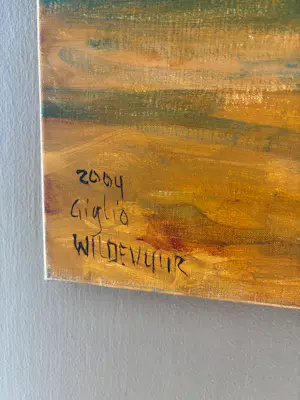 AcheterMaya Wildevuur - Giglio? Enchérissez de 250!