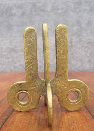 Brons (Onbekend) - Kaarsenkandelaar kopen? Bied vanaf 10!