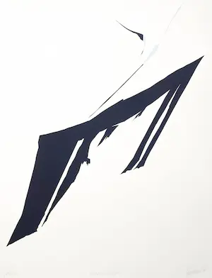 Hans Landsaat - vluchtend bouwwerk kopen? Bied vanaf 50!