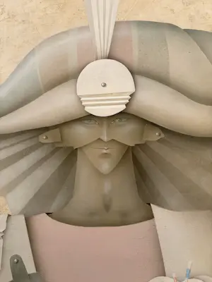 Frank Slabbinck - De heerser kopen? Bied vanaf 2750!