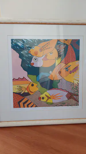 Petra Peschkes - Kleurrijk kopen? Bied vanaf 17!