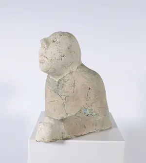 Sjer Jacobs - Keramiek, Lopende man kopen? Bied vanaf 150!