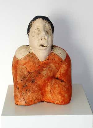 Sjer Jacobs - Gekruiste armen verkocht voor € 345!