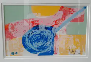 Arty Grimm - Expressie kopen? Bied vanaf 20!