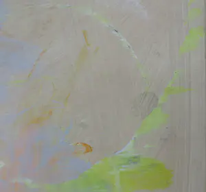 Hans van Leeuwen - Acryl op papier en paneel, Crossing II (Zeer groot) kopen? Bied vanaf 1!