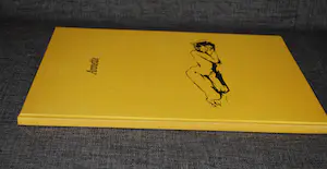 Bob ten Hoope - Annette, 15 aquarellen, boek oplage 69/150 - gesign. door ten Hoope en A.Morriën kopen? Bied vanaf 40!