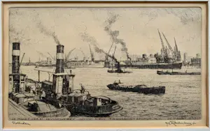 Hendrikus Roodenburg - H. Hoogewerf Junior & Co. Transportbedrijf 26 maart 1953 kopen? Bied vanaf 30!