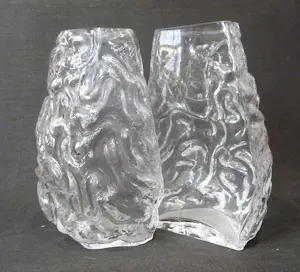 Royal Leerdam - Jens Pfeiffer - Glaskunstbeurs jaarobject kopen? Bied vanaf 75!