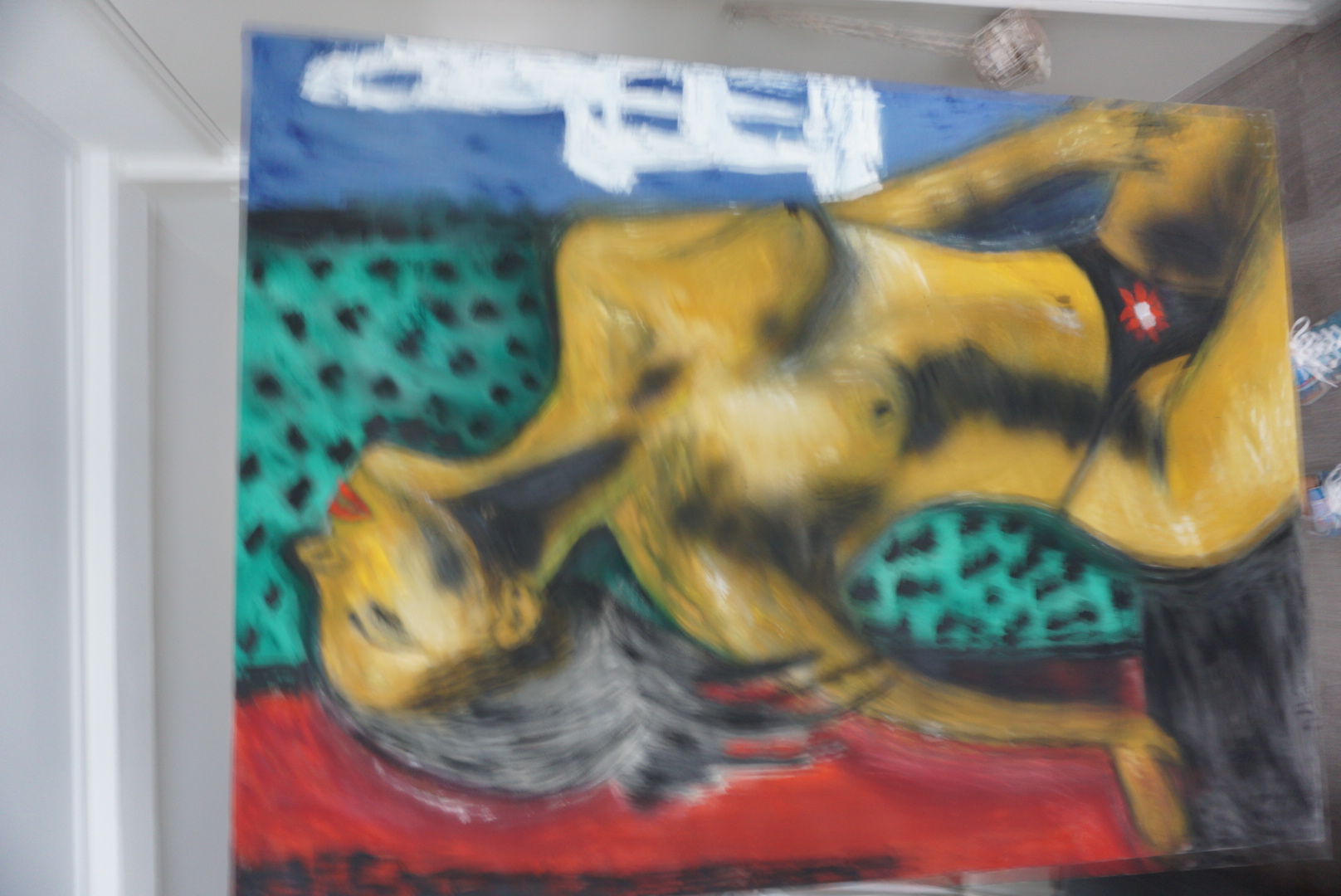 Niet of onleesbaar gesigneerd - Sukeshi kopen? Bied vanaf 1!