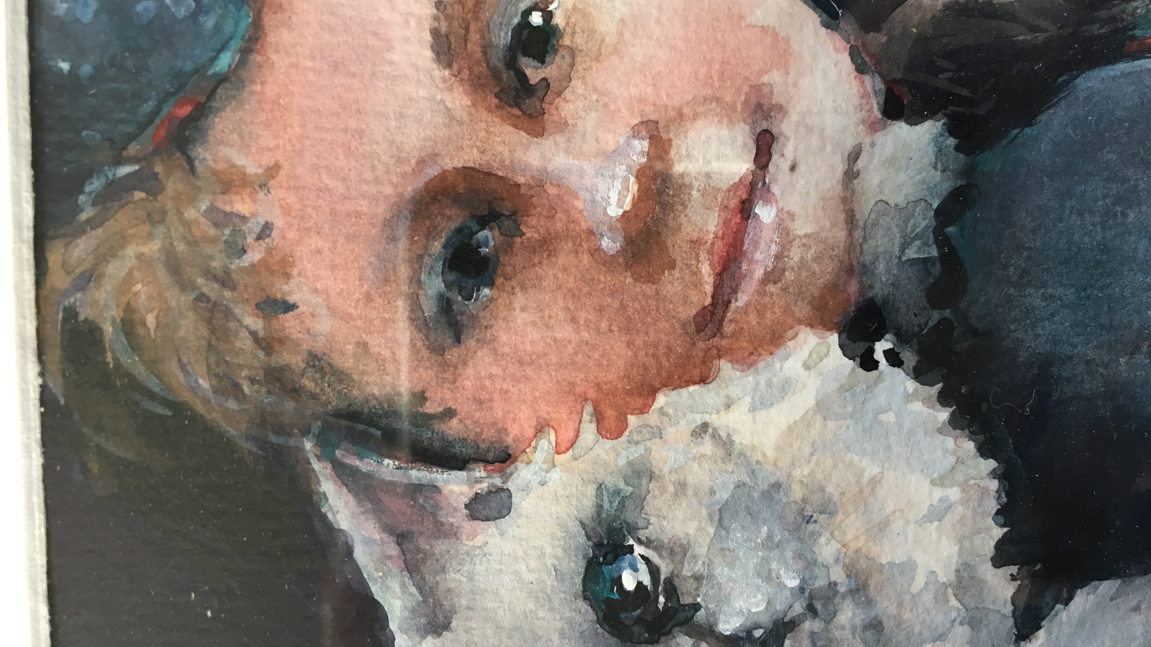 Joke Plomp - Staphorster meisje in klederdracht met kat kopen? Bied vanaf 90!