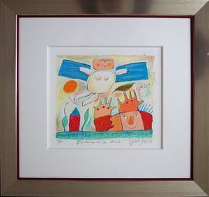 Wouter Stips - Yes yes, she's my angel kopen? Bied vanaf 200!