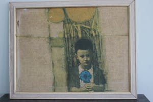 Michael Johnson - Boy under heavenly sun kopen? Bied vanaf 10!