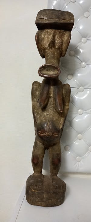 Dan - Dan Kran staandbeeld kopen? Bied vanaf 50!