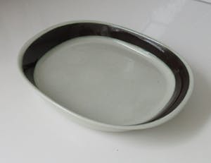 Höganäs Keramik - Serverschaal servies Agat kaufen? Bieten Sie von 20!