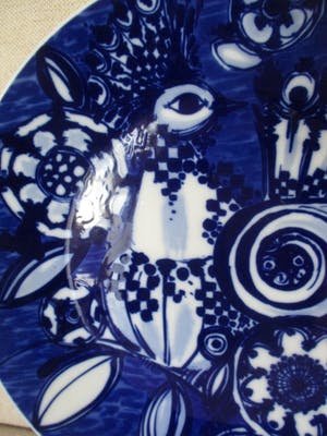 Bjorn Wiinblad - Wandbord Studio-line Rosenthal kopen? Bied vanaf 40!