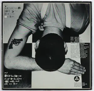 Jean-Michel Basquiat - LP-hoes, The Offs: First Record kopen? Bied vanaf 1!