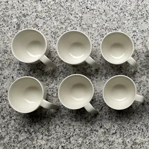 Stefan Lindfors - 6 stuks Iittala 'Ego' espressokopjes kopen? Bied vanaf 75!