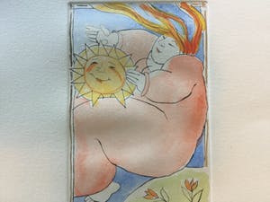 Ada Breedveld - Zon en Maan kopen? Bied vanaf 50!