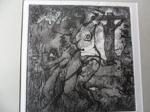 Frits Lindeman - Ets, Titel. "Aangaande het lijden". kopen? Bied vanaf 15!