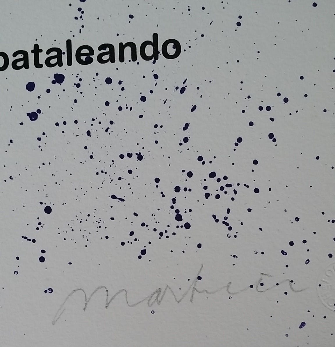 Anton Martineau - TANGO SPAANS gedicht kopen? Bied vanaf 25!