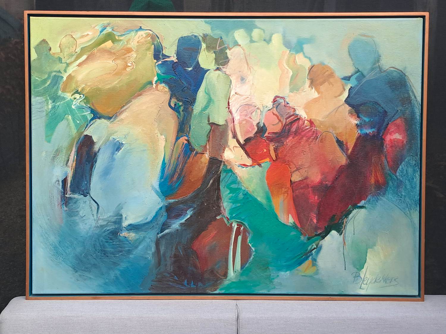 Bernadette Leijdekkers - Reünie kopen? Bied vanaf 400!