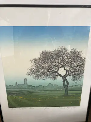 Hans Heijman - Kleurenets “ Een nieuwe lente “ kopen? Bied vanaf 50!