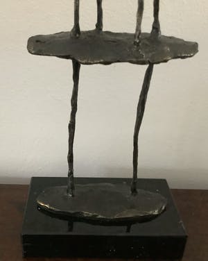 Brons (Onbekend) - Verbondenheid en samenzijn kopen? Bied vanaf 55!