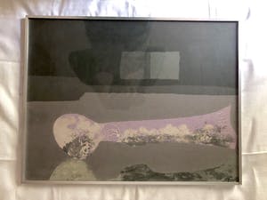 Jan van den Bergh - Afspraak - Zeefdruk op textiel kopen? Bied vanaf 50!