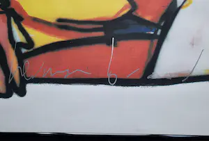 Herman Brood - De kus kopen? Bied vanaf 395!