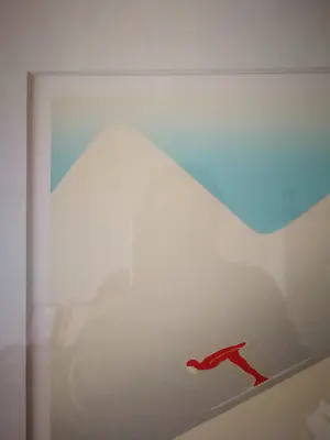 Thom de Jong - February. Skiër. kopen? Bied vanaf 59!