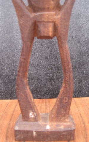 Asmat - Voorouder figuur. kopen? Bied vanaf 30!