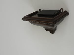 Curiosa - Eikenhouten wandconsole kopen? Bied vanaf 1!